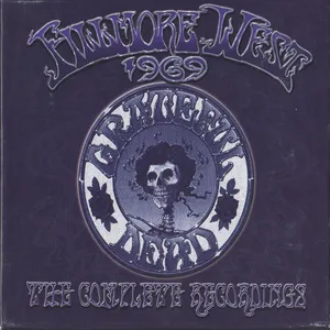 Fillmore West 1969 (the complete recordings)